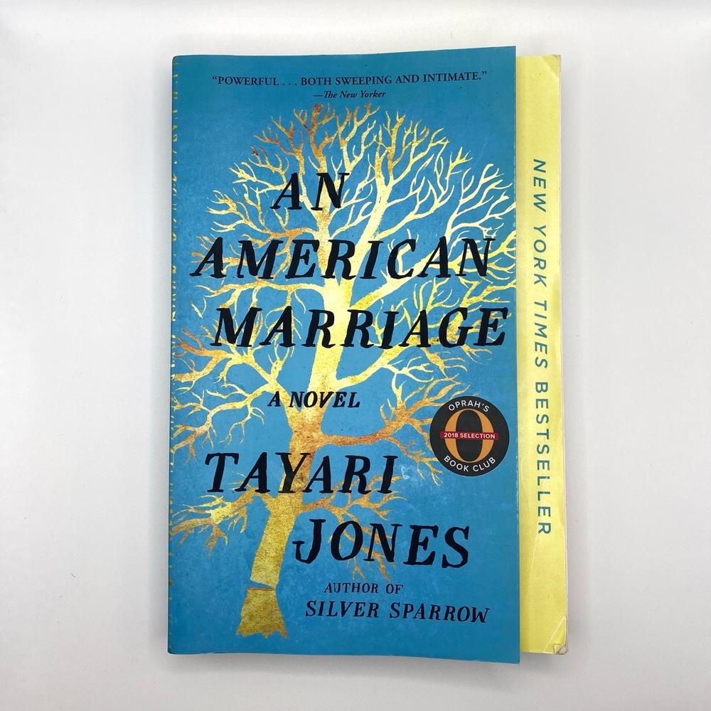 An American Marriage (Oprah's Book Club): A Novel, Tayari Jones